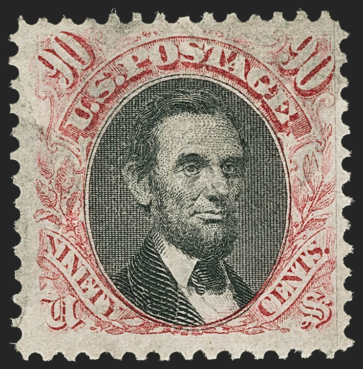 Sale no. 1133 — Lot no. 277 — Siegel Auction Galleries