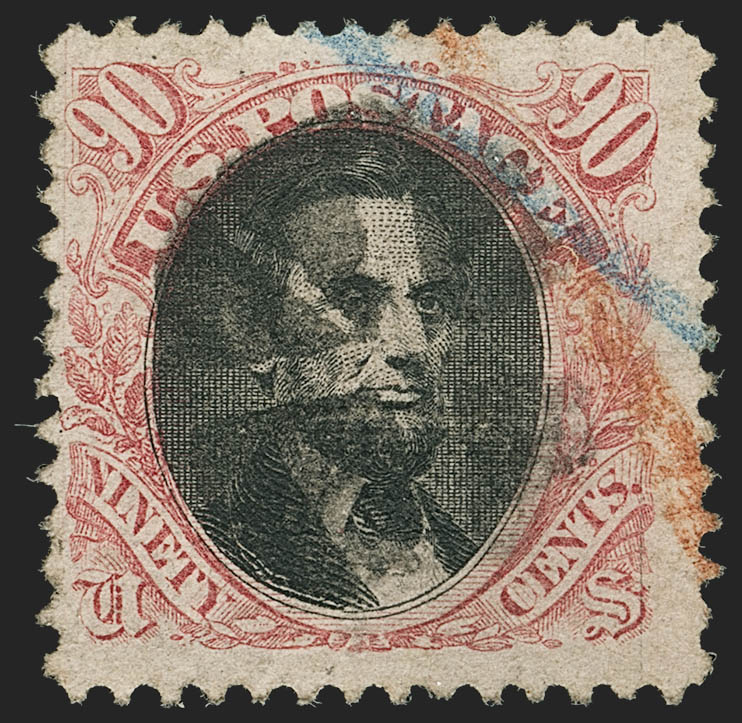 Sale no. 1133 — Lot no. 278 — Siegel Auction Galleries