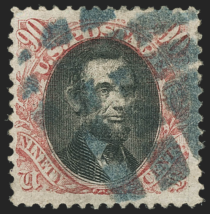 Sale no. 1133 — Lot no. 279 — Siegel Auction Galleries