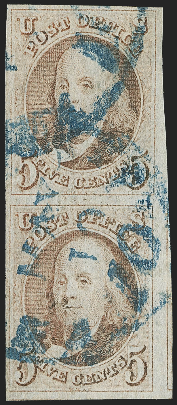 Sale no. 1133 — Lot no. 28 — Siegel Auction Galleries