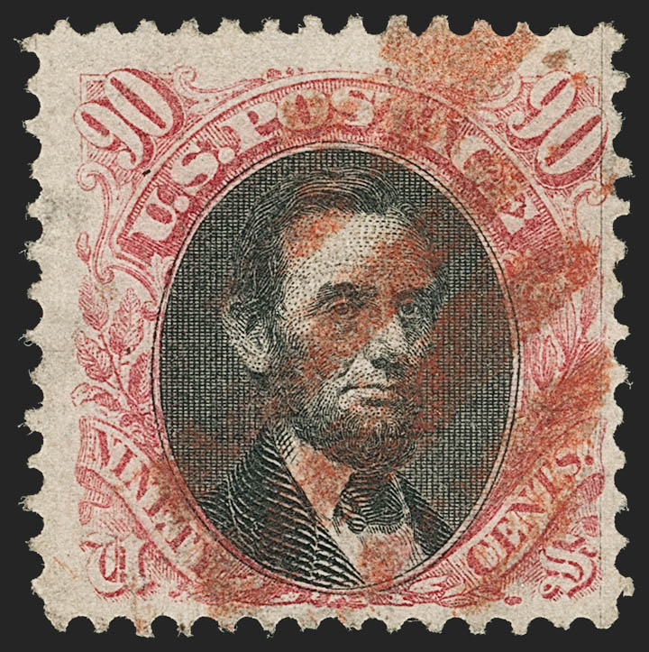 Sale no. 1133 — Lot no. 280 — Siegel Auction Galleries