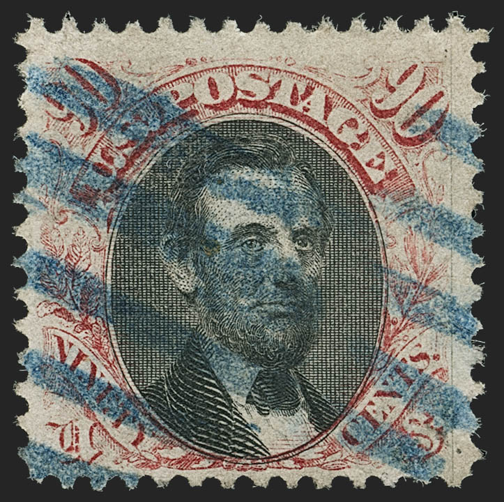 Sale no. 1133 — Lot no. 282 — Siegel Auction Galleries