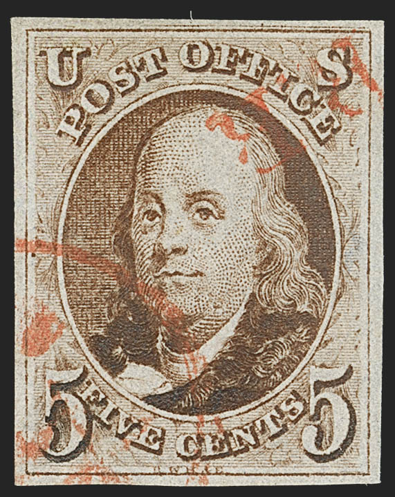 Sale no. 1133 — Lot no. 29 — Siegel Auction Galleries