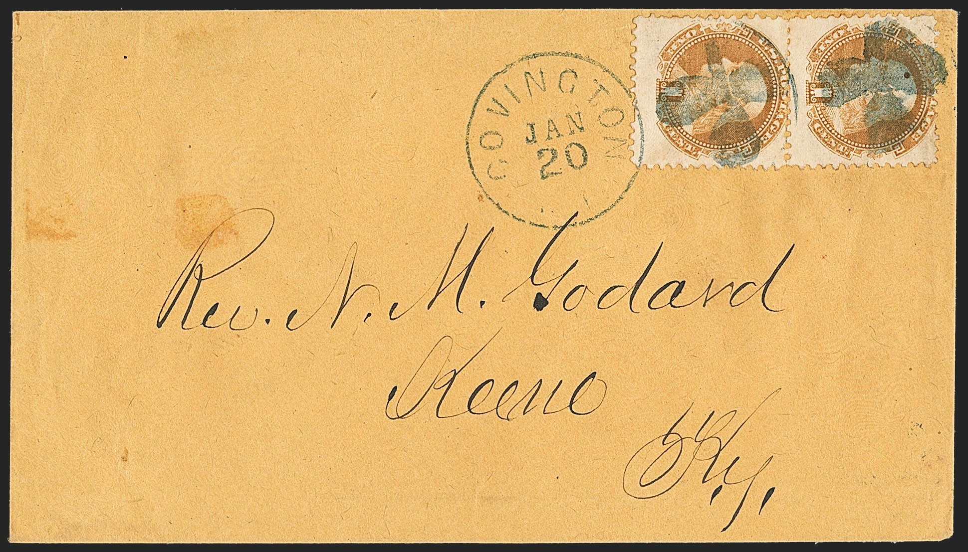 Sale no. 1133 — Lot no. 291 — Siegel Auction Galleries
