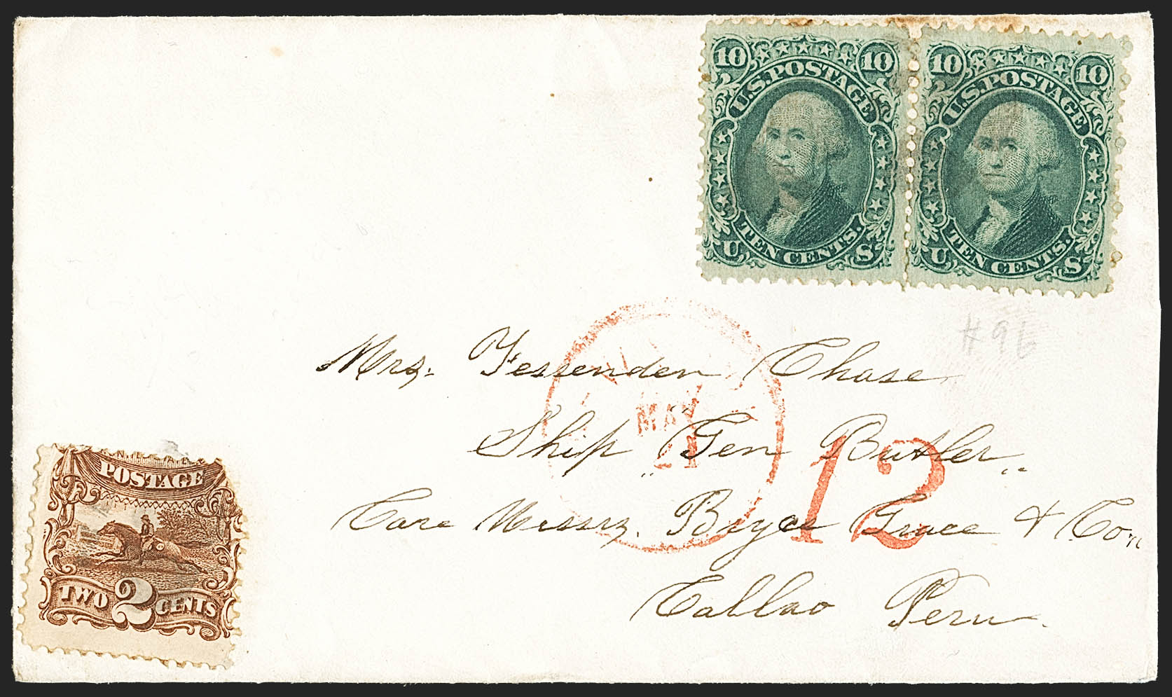 Sale no. 1133 — Lot no. 297 — Siegel Auction Galleries