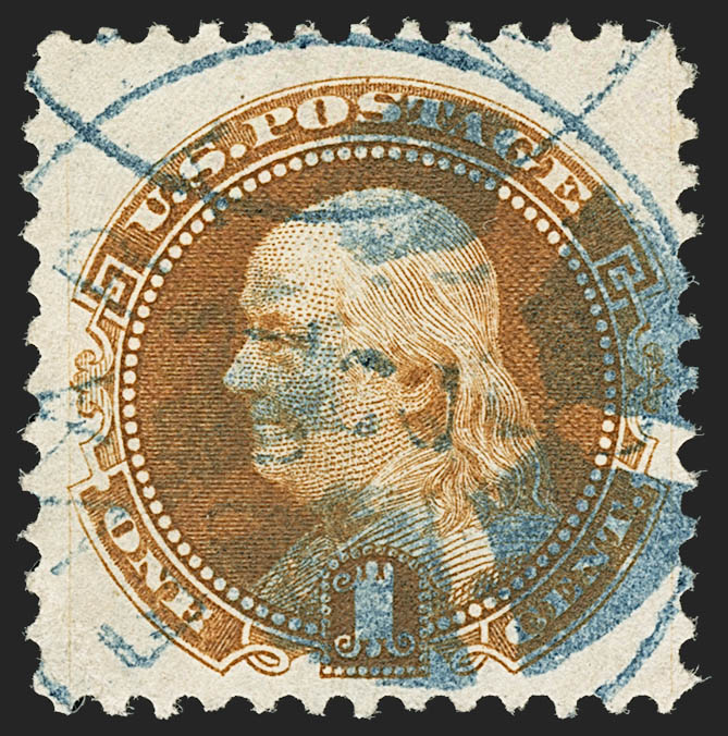Sale no. 1133 — Lot no. 322 — Siegel Auction Galleries