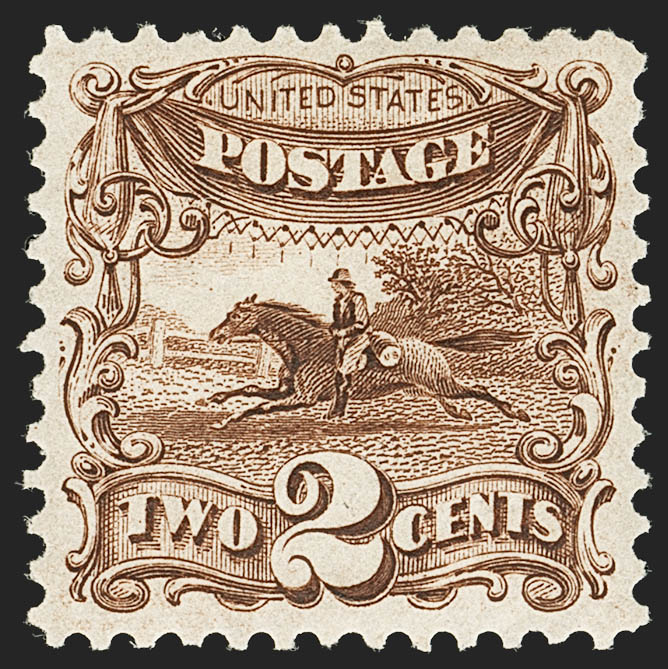 Sale no. 1133 — Lot no. 327 — Siegel Auction Galleries