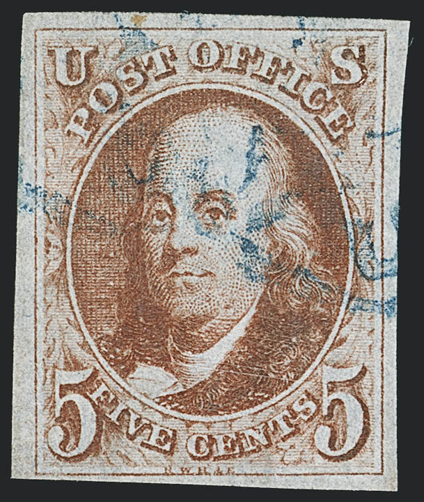 Sale no. 1133 — Lot no. 34 — Siegel Auction Galleries