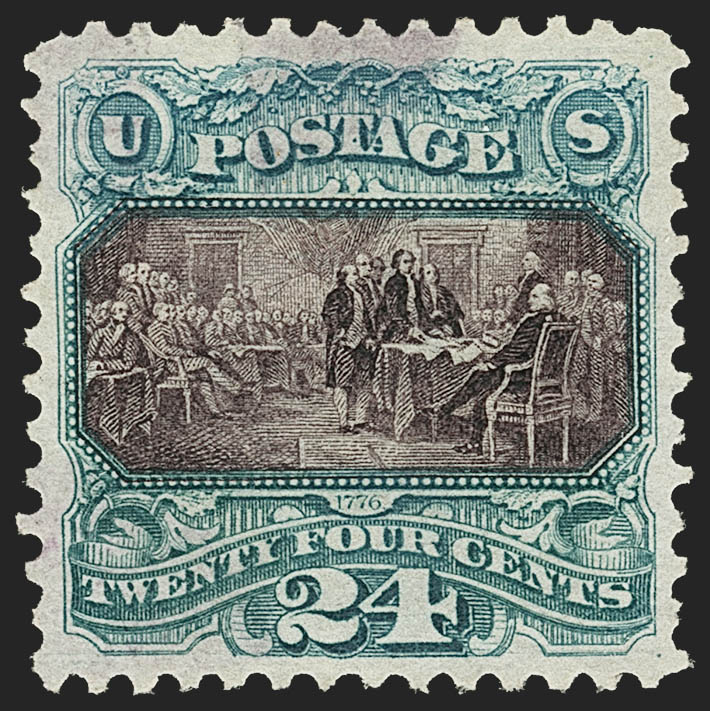 Sale no. 1133 — Lot no. 341 — Siegel Auction Galleries