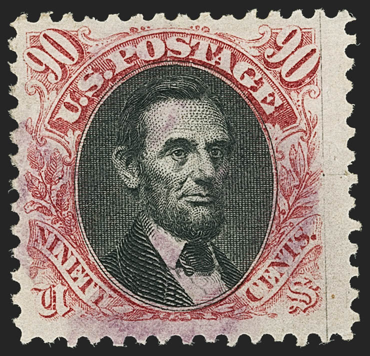 Sale no. 1133 — Lot no. 348 — Siegel Auction Galleries