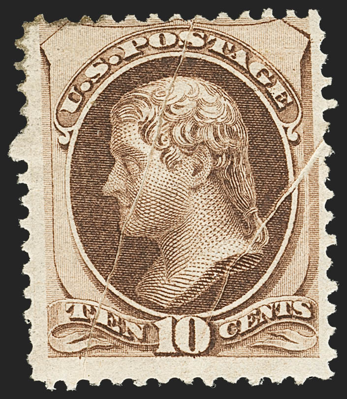 Sale no. 1133 — Lot no. 354 — Siegel Auction Galleries