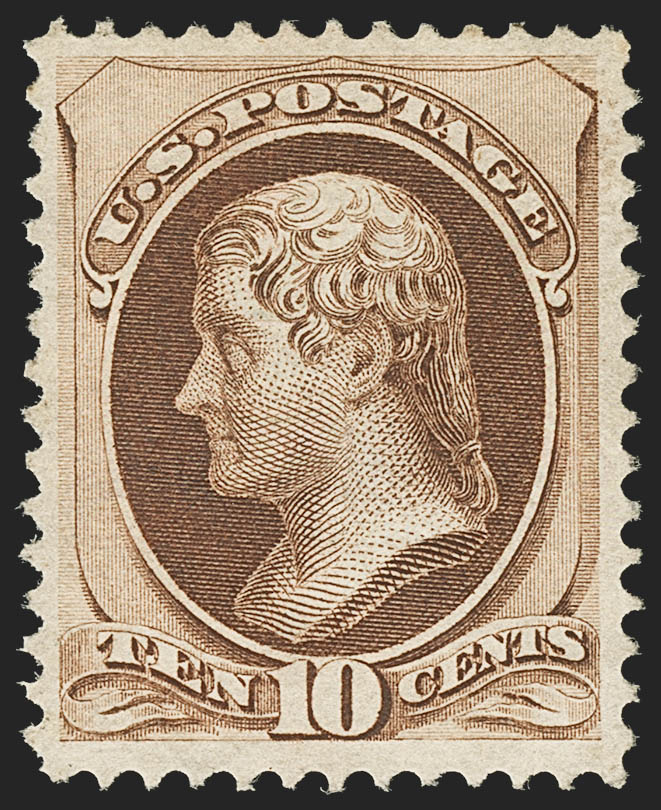 Sale no. 1133 — Lot no. 355 — Siegel Auction Galleries