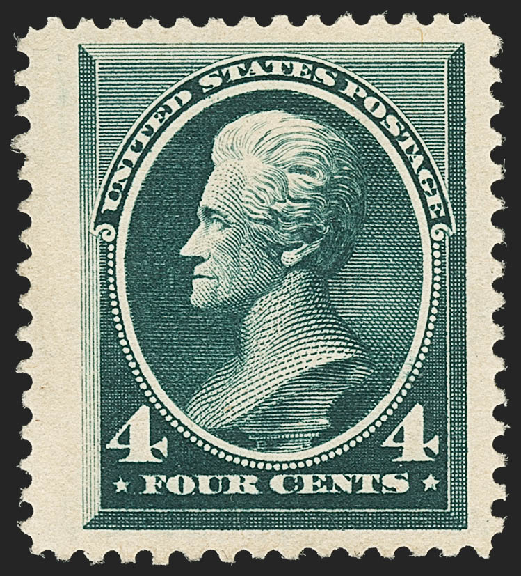 Sale no. 1133 — Lot no. 364 — Siegel Auction Galleries