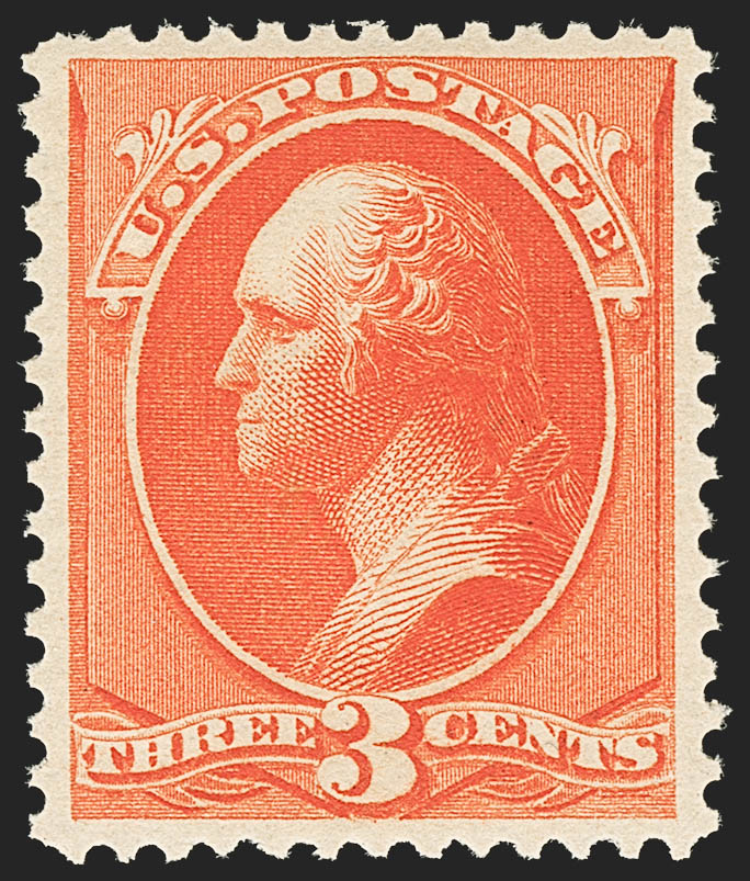 Sale no. 1133 — Lot no. 366 — Siegel Auction Galleries