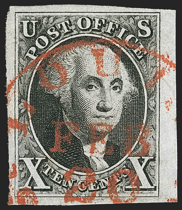 Sale no. 1133 — Lot no. 37 — Siegel Auction Galleries