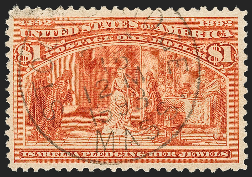 Sale no. 1133 — Lot no. 376 — Siegel Auction Galleries