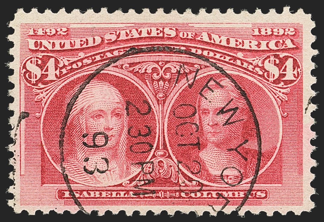 Sale no. 1133 — Lot no. 384 — Siegel Auction Galleries