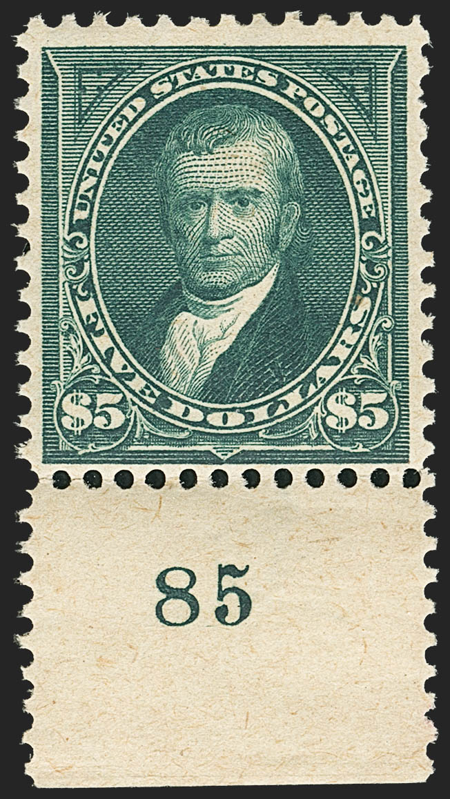 Sale no. 1133 — Lot no. 398 — Siegel Auction Galleries