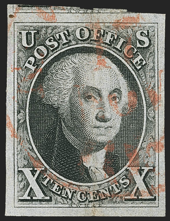 Sale no. 1133 — Lot no. 40 — Siegel Auction Galleries