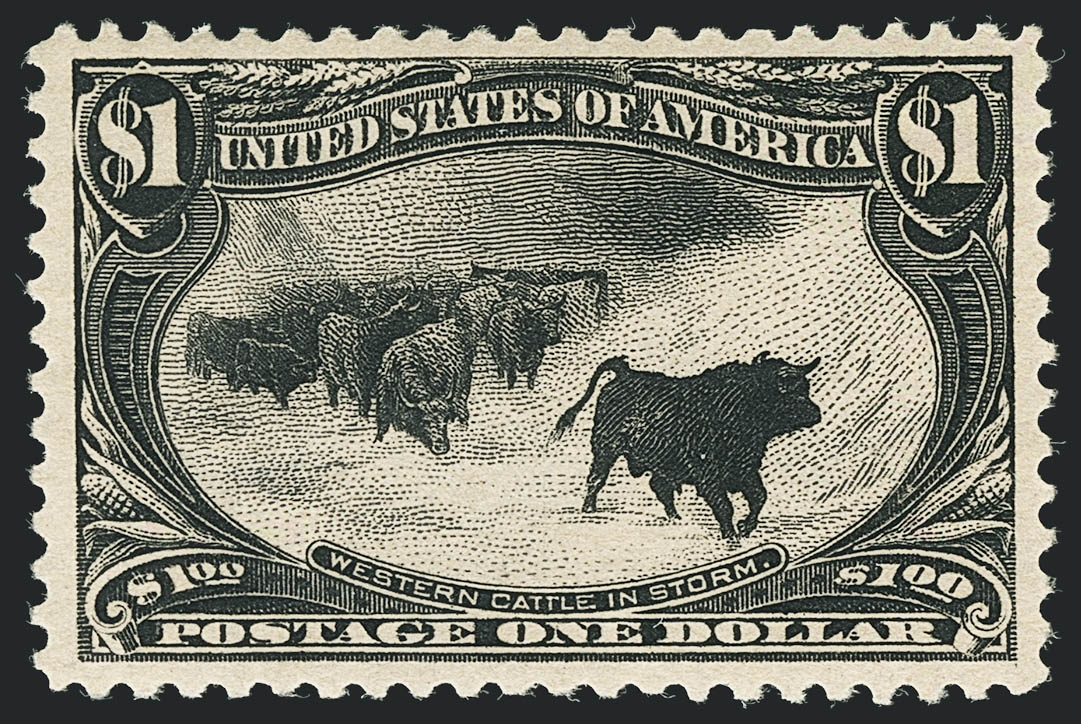 Sale no. 1133 — Lot no. 400 — Siegel Auction Galleries
