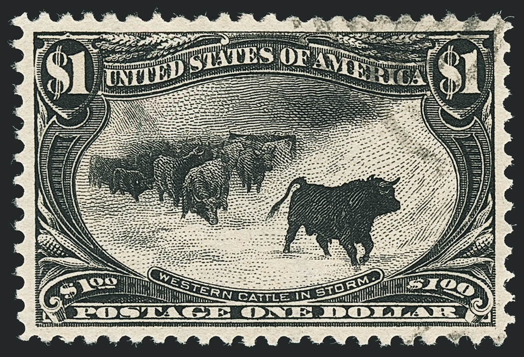Sale no. 1133 — Lot no. 402 — Siegel Auction Galleries