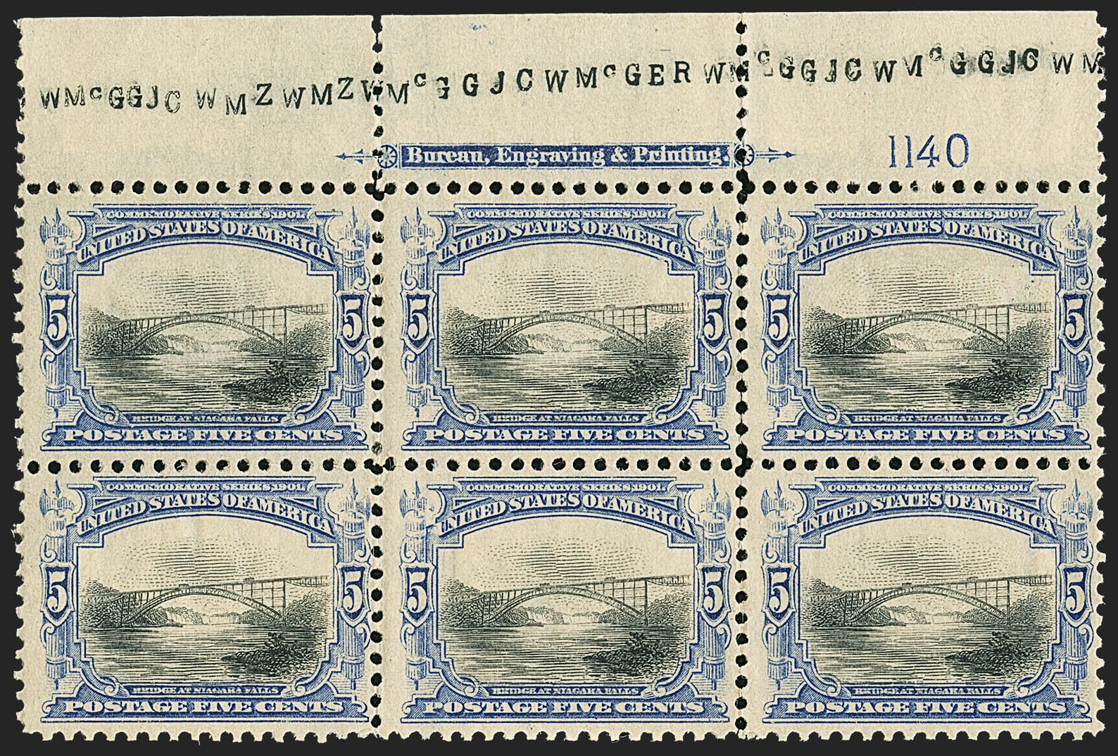 Sale no. 1133 — Lot no. 403 — Siegel Auction Galleries