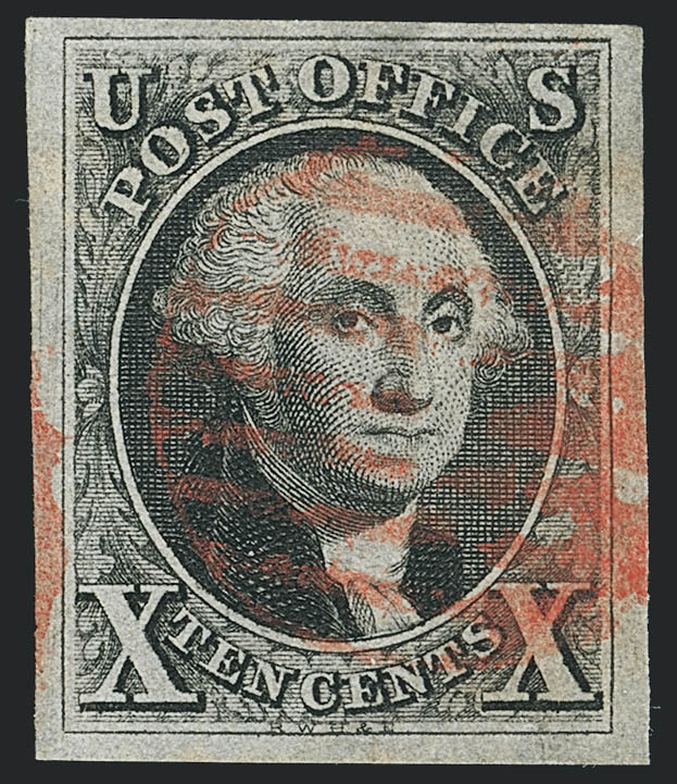 Sale no. 1133 — Lot no. 41 — Siegel Auction Galleries