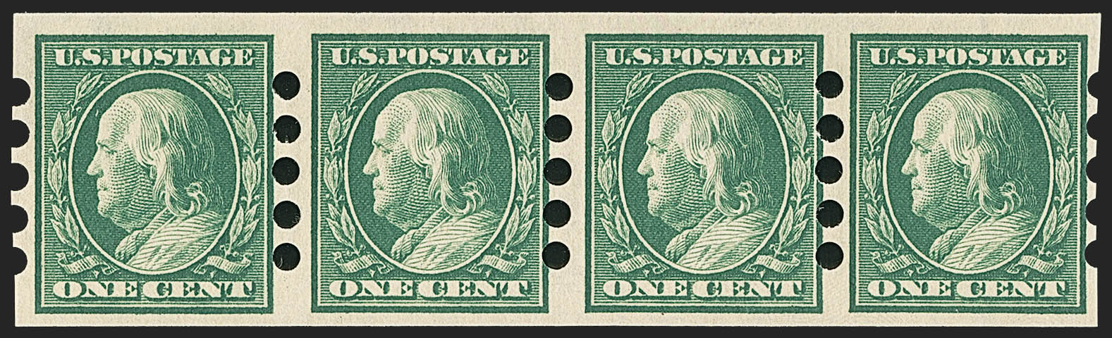 Sale no. 1133 — Lot no. 419 — Siegel Auction Galleries