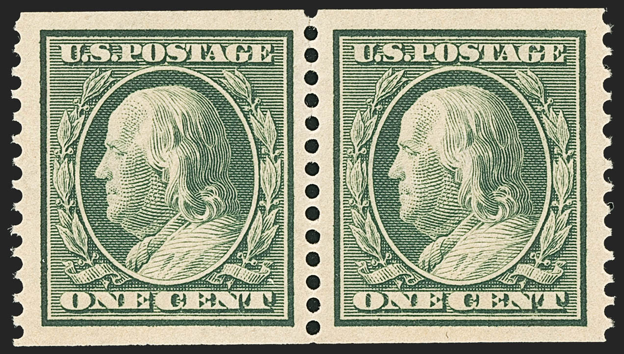 Sale no. 1133 — Lot no. 420 — Siegel Auction Galleries