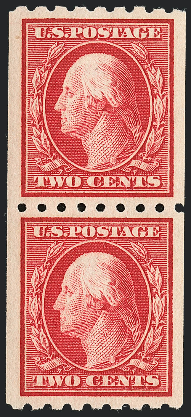 Sale no. 1133 — Lot no. 421 — Siegel Auction Galleries