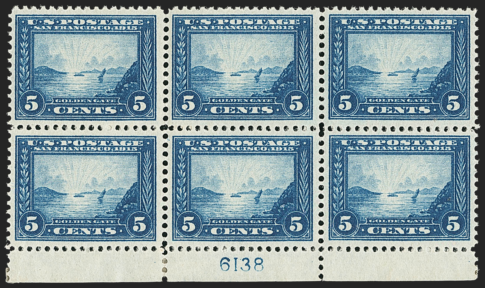 Sale no. 1133 — Lot no. 422 — Siegel Auction Galleries