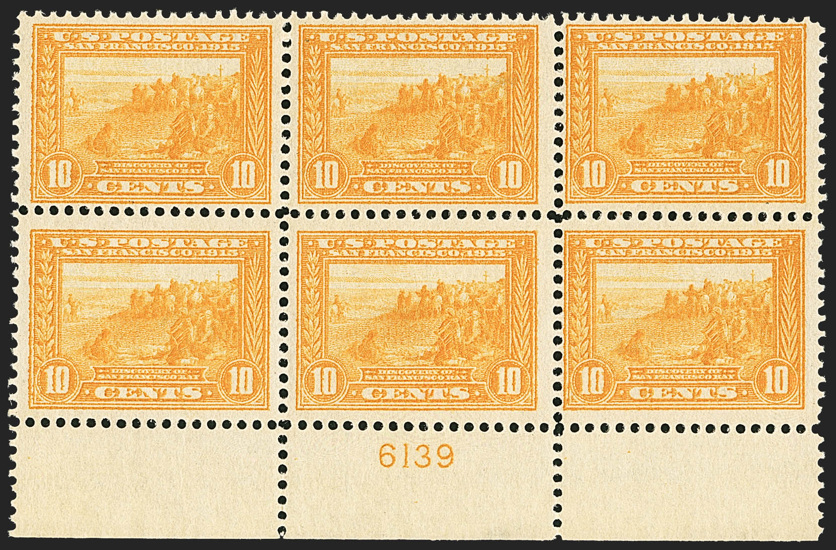 Sale no. 1133 — Lot no. 424 — Siegel Auction Galleries