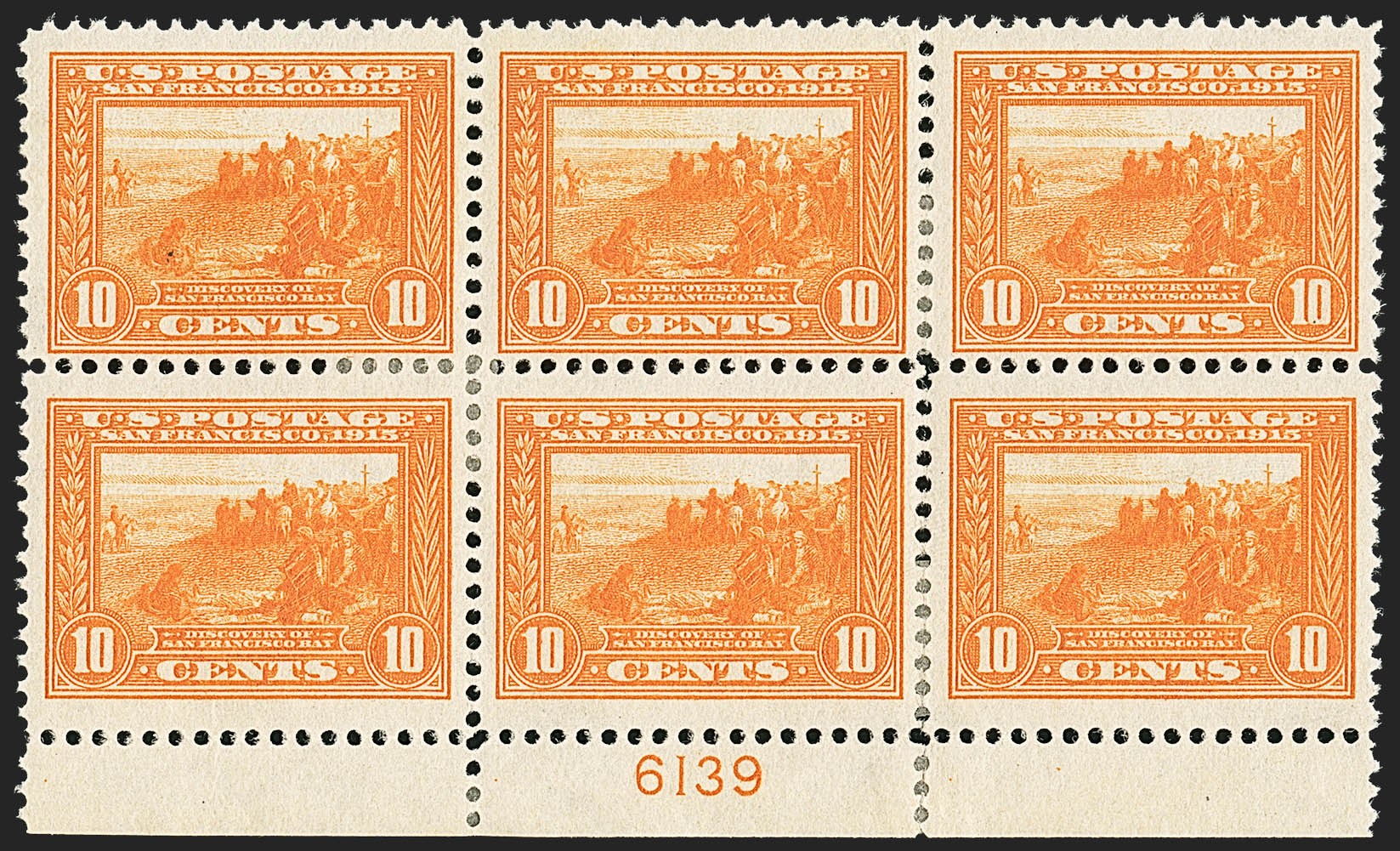 Sale no. 1133 — Lot no. 425 — Siegel Auction Galleries