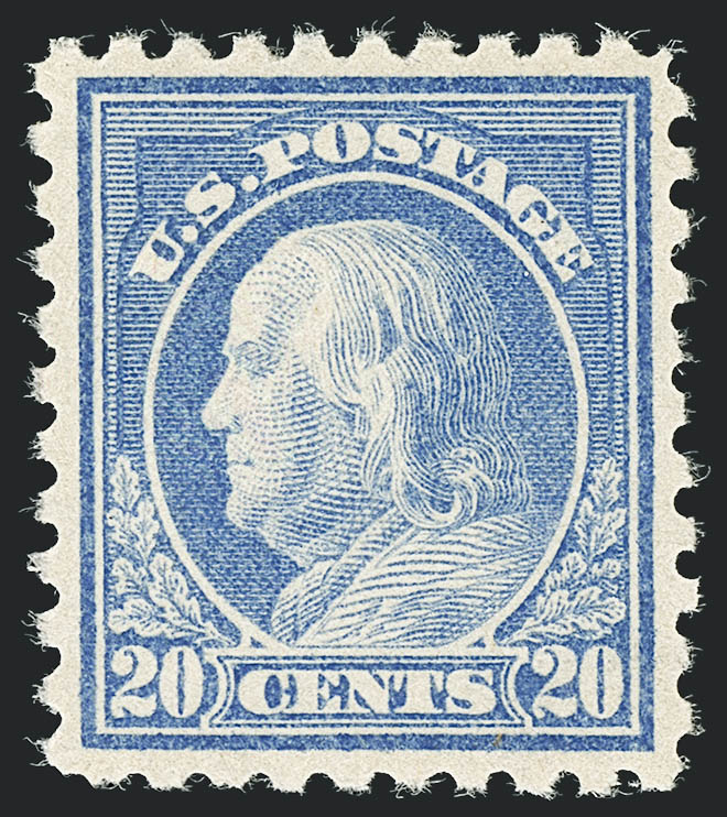 Sale no. 1133 — Lot no. 428 — Siegel Auction Galleries