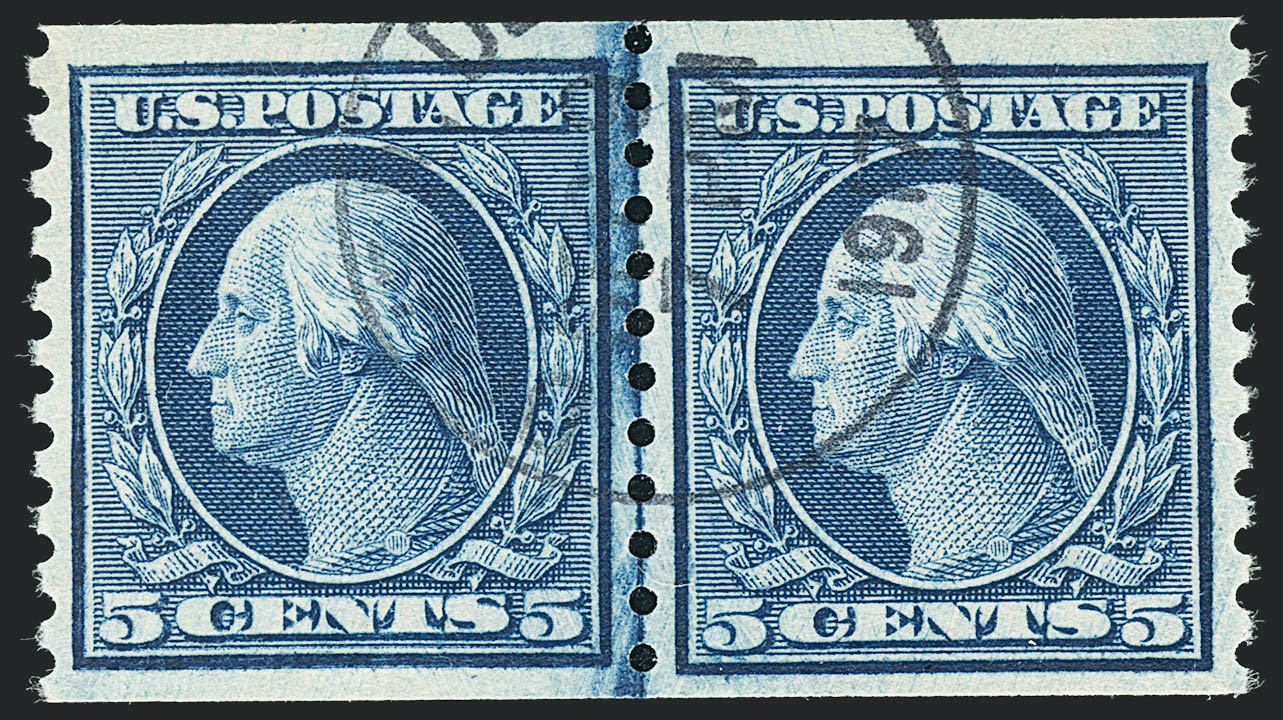 Sale no. 1133 — Lot no. 429 — Siegel Auction Galleries