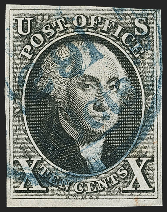 Sale no. 1133 — Lot no. 43 — Siegel Auction Galleries