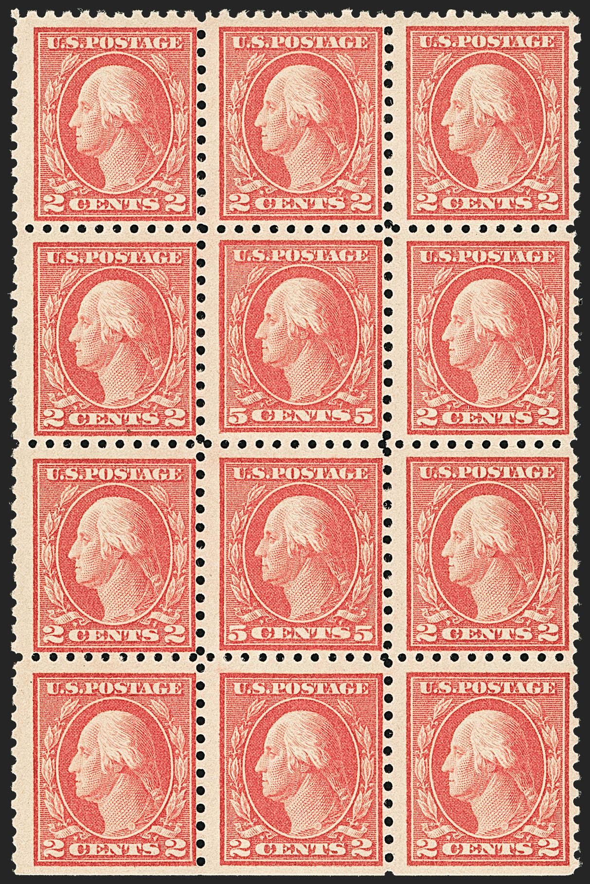 Sale no. 1133 — Lot no. 434 — Siegel Auction Galleries