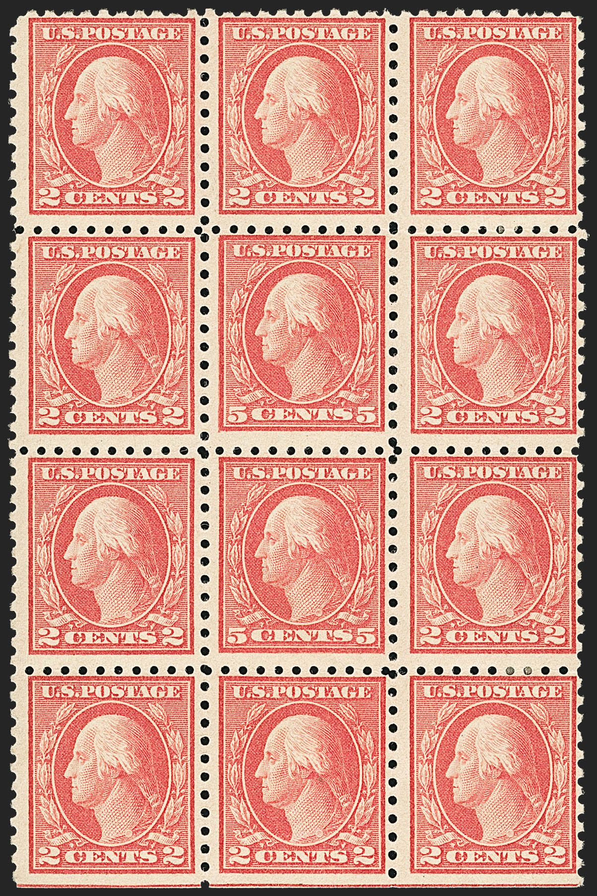 Sale no. 1133 — Lot no. 435 — Siegel Auction Galleries