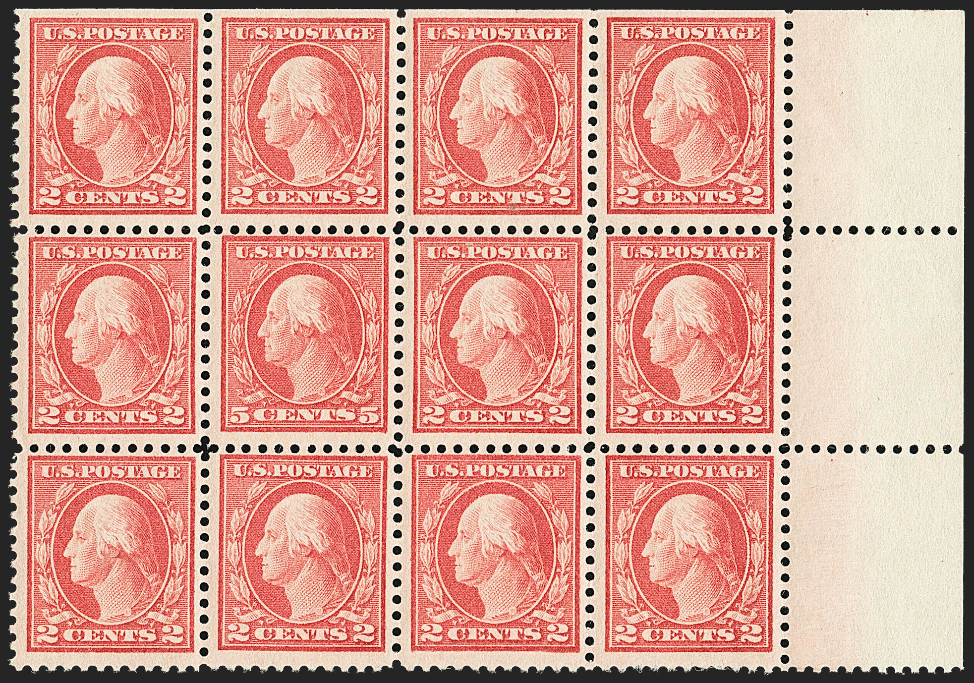 Sale no. 1133 — Lot no. 436 — Siegel Auction Galleries