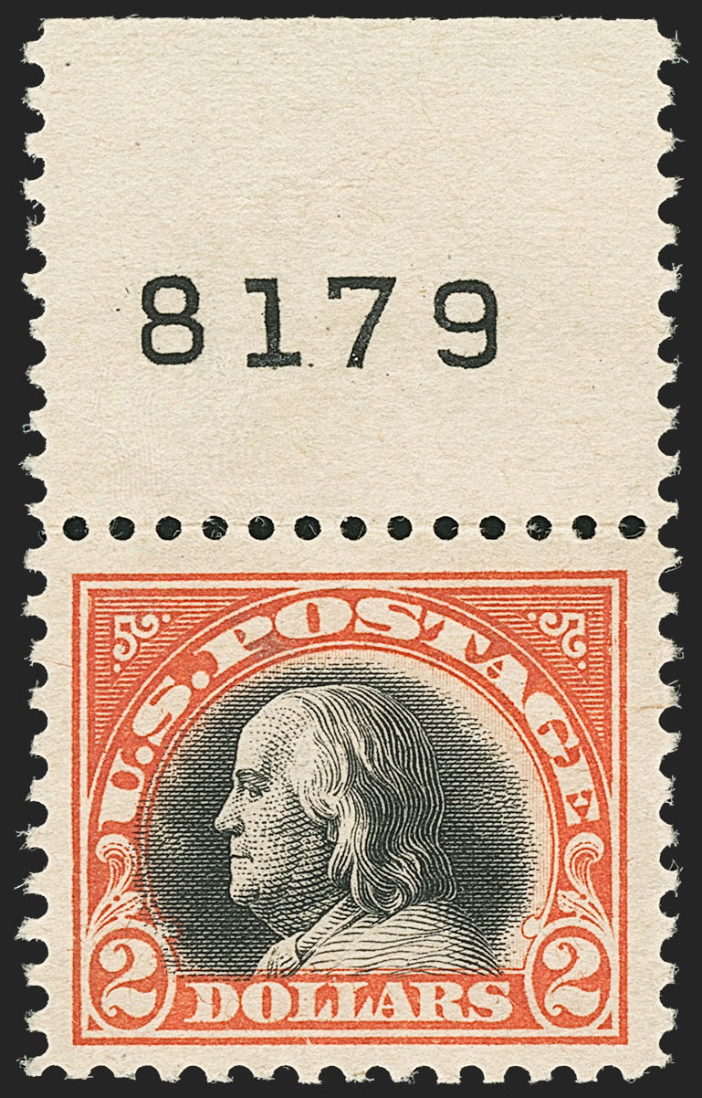 Sale no. 1133 — Lot no. 437 — Siegel Auction Galleries