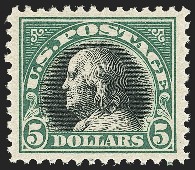 Sale no. 1133 — Lot no. 438 — Siegel Auction Galleries
