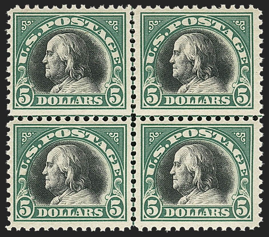 Sale no. 1133 — Lot no. 439 — Siegel Auction Galleries