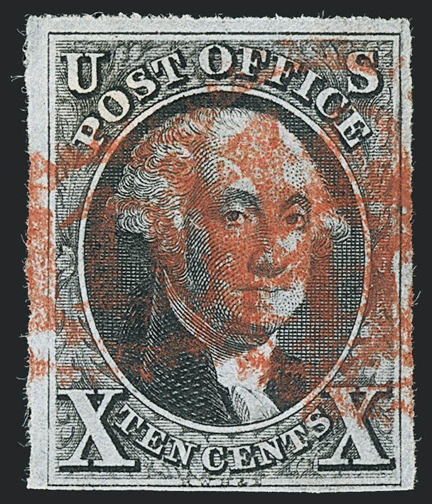 Sale no. 1133 — Lot no. 44 — Siegel Auction Galleries