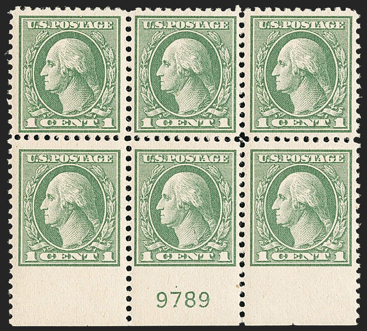 Sale no. 1133 — Lot no. 440 — Siegel Auction Galleries
