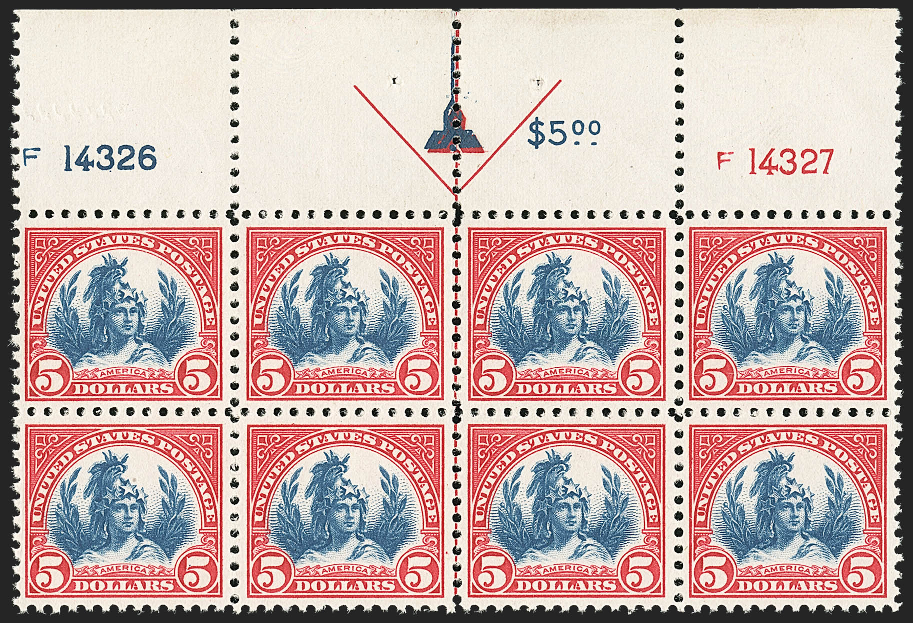 Sale no. 1133 — Lot no. 445 — Siegel Auction Galleries