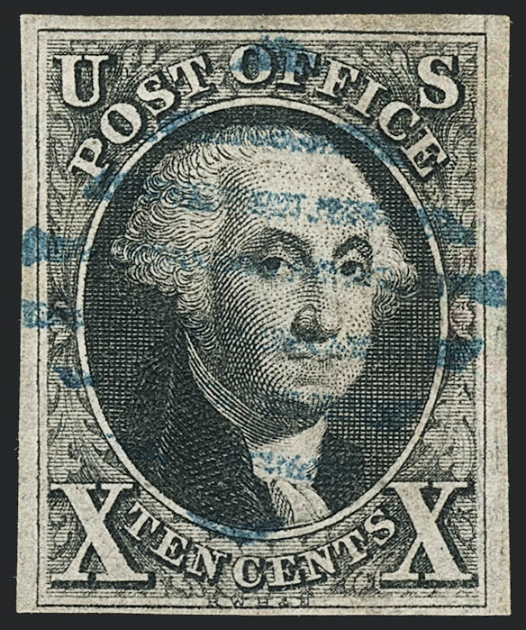 Sale no. 1133 — Lot no. 45 — Siegel Auction Galleries