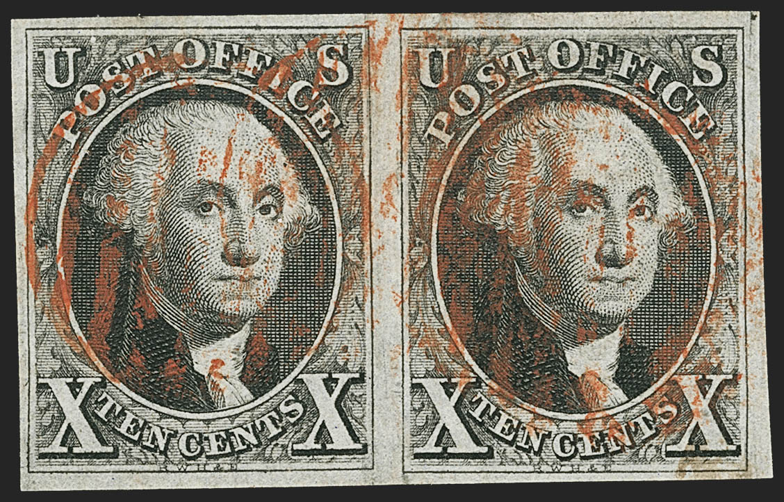 Sale no. 1133 — Lot no. 48 — Siegel Auction Galleries