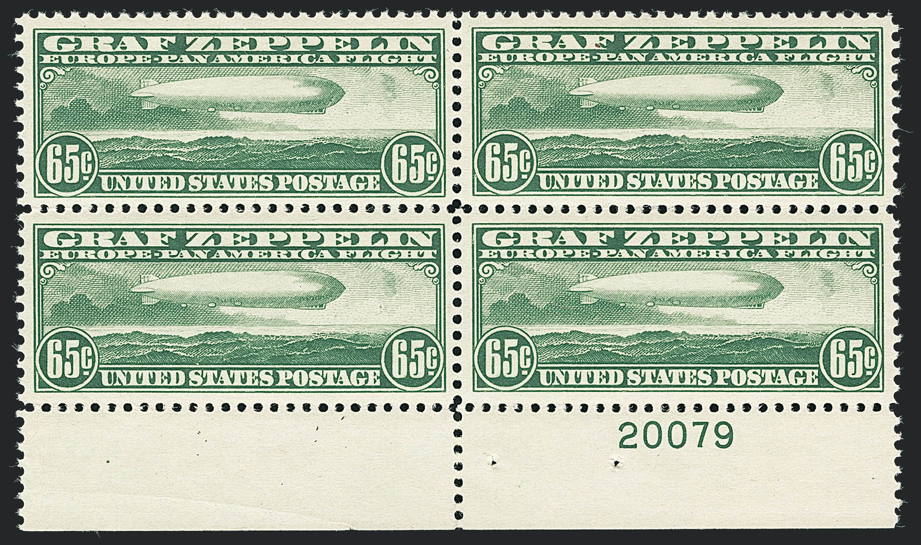 Sale no. 1133 — Lot no. 487 — Siegel Auction Galleries