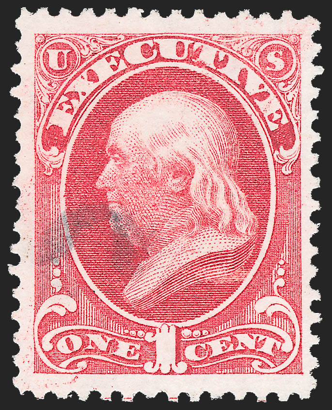 Sale no. 1133 — Lot no. 498 — Siegel Auction Galleries
