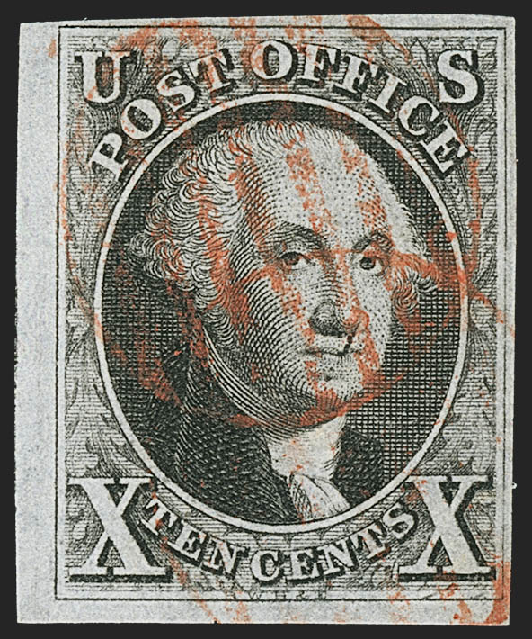 Sale no. 1133 — Lot no. 50 — Siegel Auction Galleries